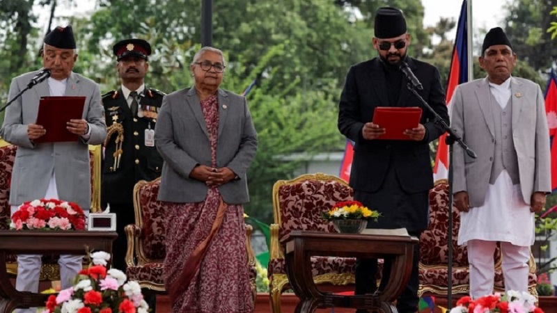 র‌্যাপার থেকে প্রধানমন্ত্রী,নেপালে তরুণ নেতৃত্বের নতুন যুগ শুরু